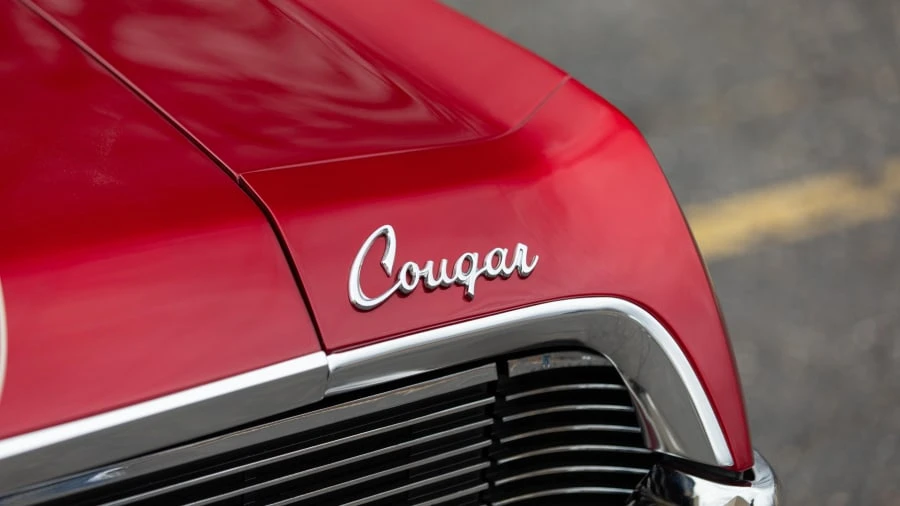 1969 Mercury Cougar Eliminator 1st Gen - Image 16 of 31