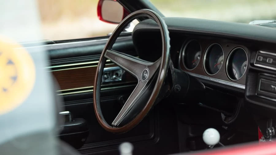 1969 Mercury Cougar Eliminator 1st Gen - Image 17 of 31