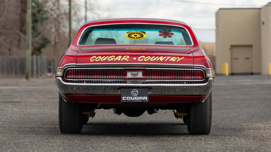 1969 Mercury Cougar Eliminator 1st Gen - Image 18 of 31