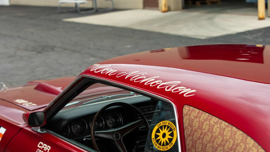 1969 Mercury Cougar Eliminator 1st Gen - Image 19 of 31