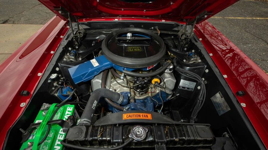 1969 Mercury Cougar Eliminator 1st Gen - Image 20 of 31