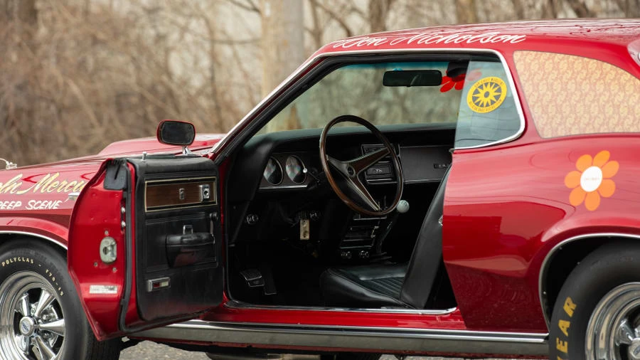 1969 Mercury Cougar Eliminator 1st Gen - Image 21 of 31