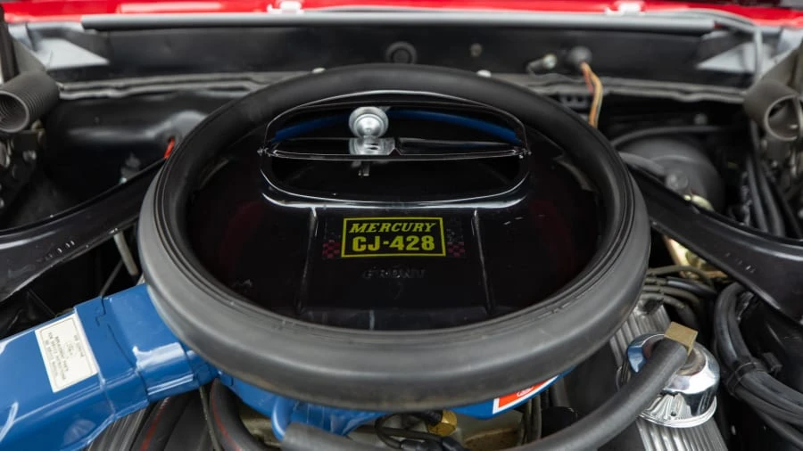 1969 Mercury Cougar Eliminator 1st Gen - Image 22 of 31