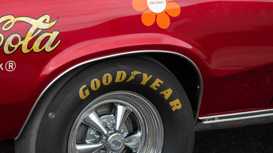 1969 Mercury Cougar Eliminator 1st Gen - Image 26 of 31