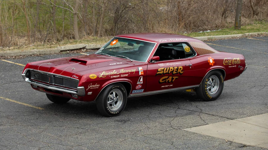 1969 Mercury Cougar Eliminator 1st Gen - Image 30 of 31