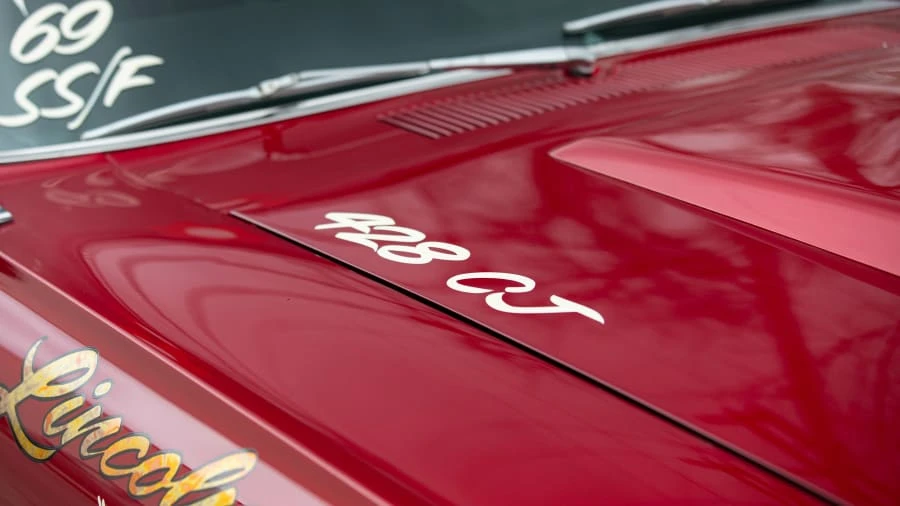 1969 Mercury Cougar Eliminator 1st Gen - Image 31 of 31