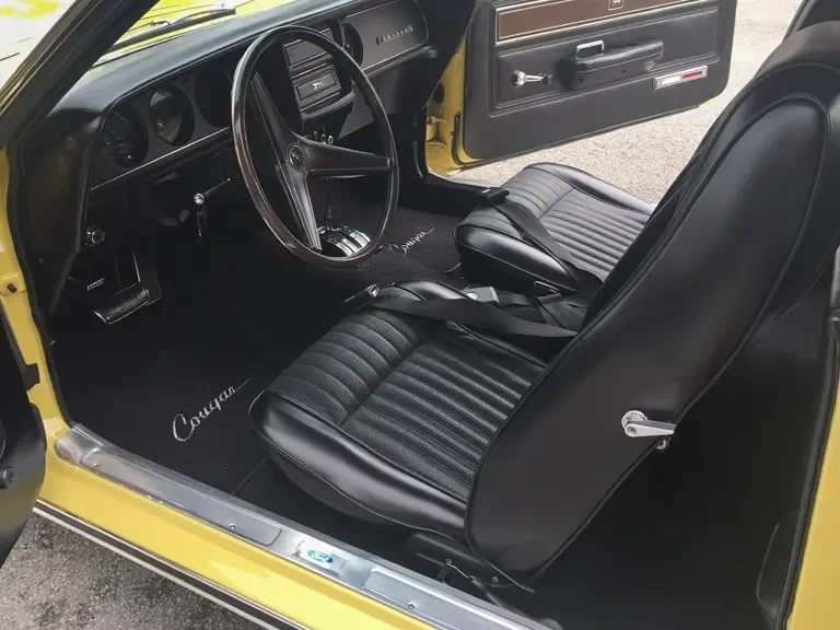 1969 Mercury Cougar Eliminator 1st Gen - Image 5 of 31