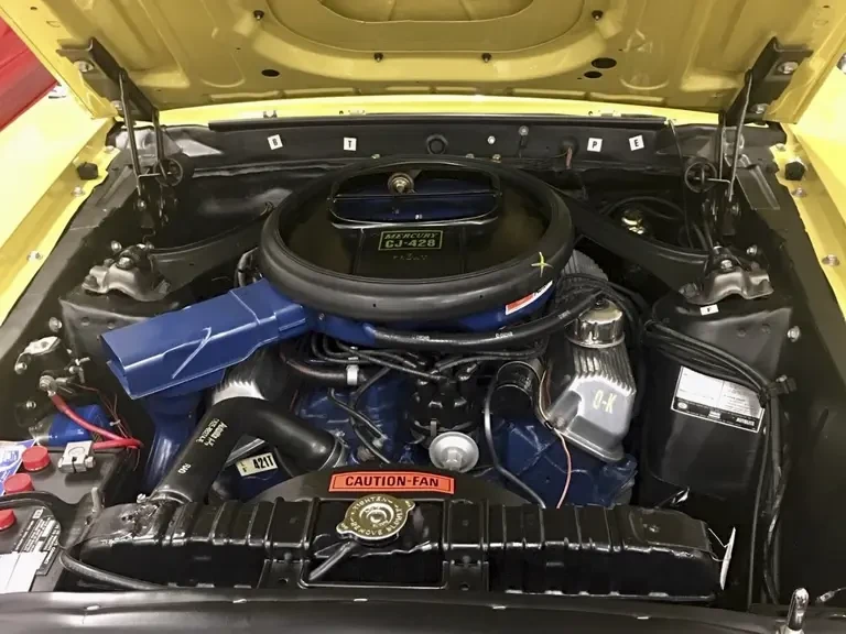 1969 Mercury Cougar Eliminator 1st Gen - Image 4 of 31