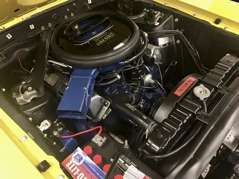 1969 Mercury Cougar Eliminator 1st Gen - Image 13 of 31