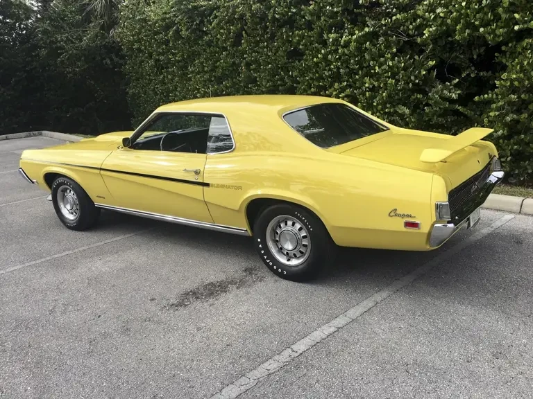 1969 Mercury Cougar Eliminator 1st Gen - Image 3 of 31