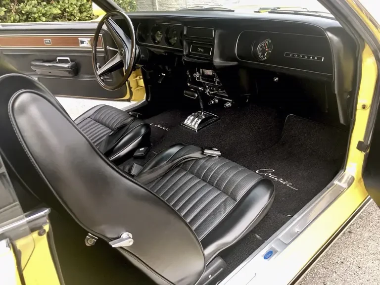 1969 Mercury Cougar Eliminator 1st Gen - Image 8 of 31
