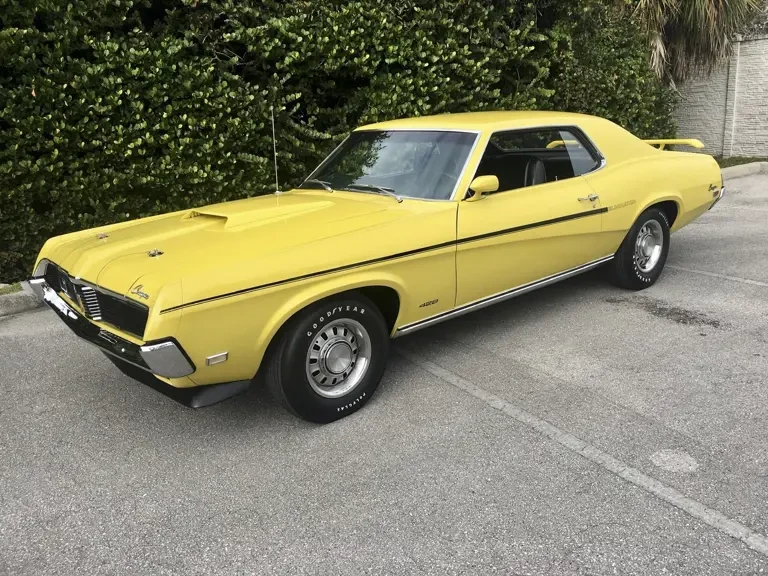 1969 Mercury Cougar Eliminator 1st Gen - Image 6 of 31