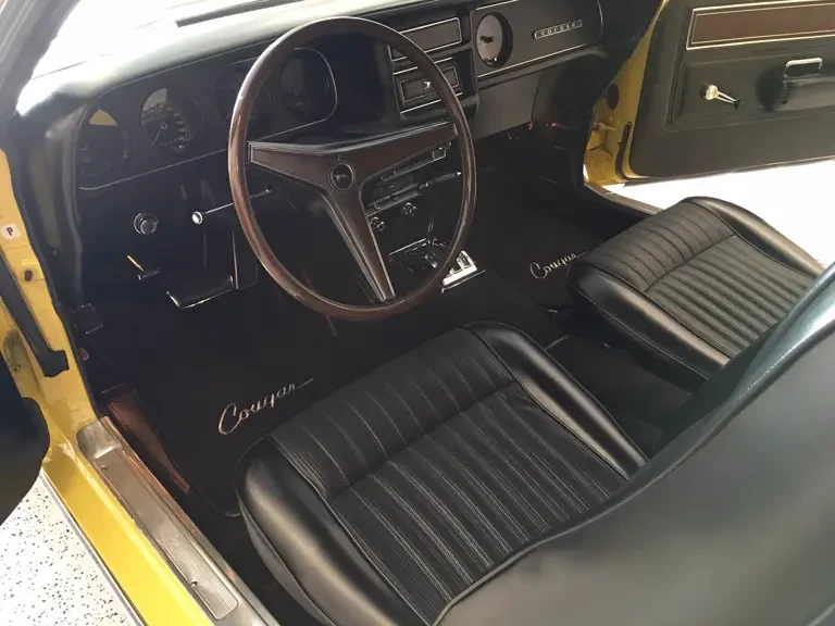 1969 Mercury Cougar Eliminator 1st Gen - Image 18 of 31