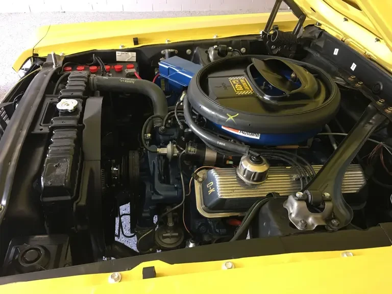 1969 Mercury Cougar Eliminator 1st Gen - Image 28 of 31