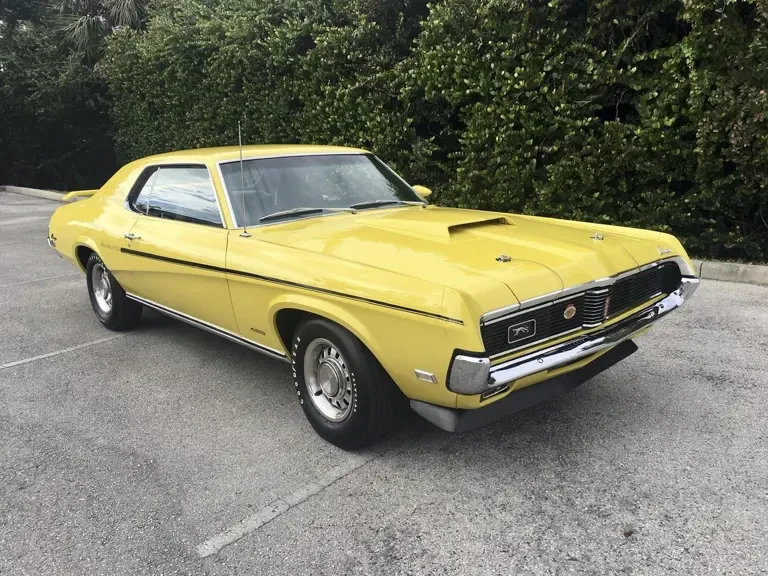1969 Mercury Cougar Eliminator 1st Gen - Image 2 of 31