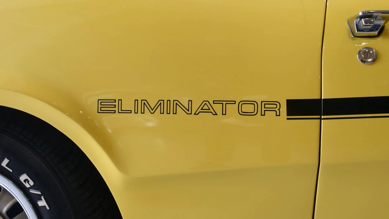 1969 Mercury Cougar Eliminator 1st Gen - Image 17 of 31