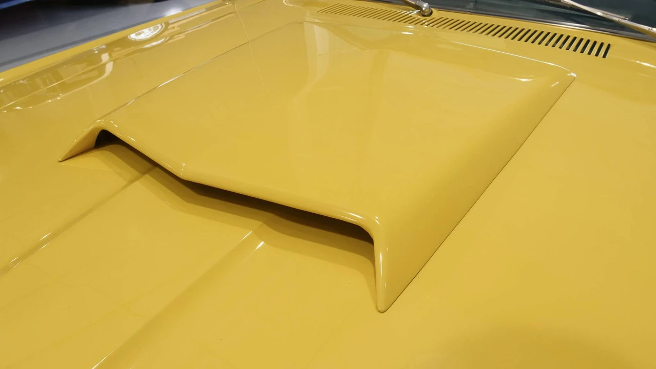 1969 Mercury Cougar Eliminator 1st Gen - Image 23 of 31