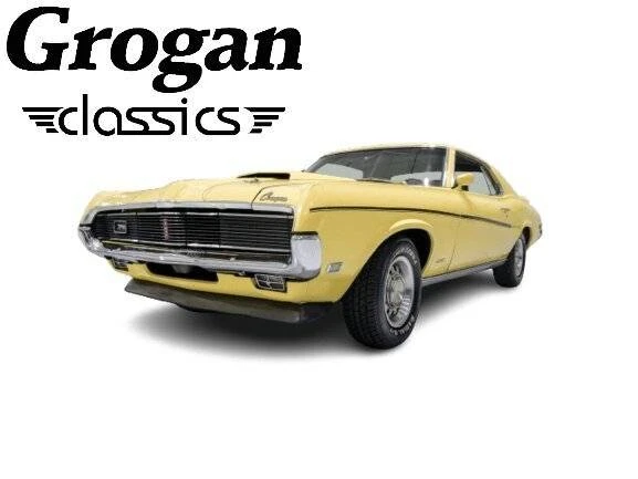 1969 Mercury Cougar Eliminator 1st Gen - Image 5 of 31
