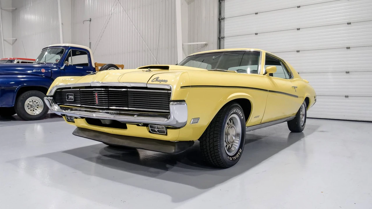 1969 Mercury Cougar Eliminator 1st Gen - Image 4 of 31