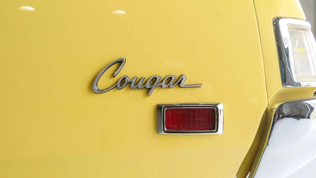 1969 Mercury Cougar Eliminator 1st Gen - Image 18 of 31