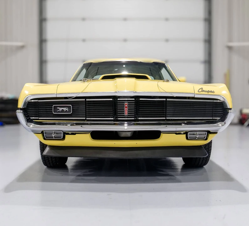 1969 Mercury Cougar Eliminator 1st Gen - Image 3 of 31