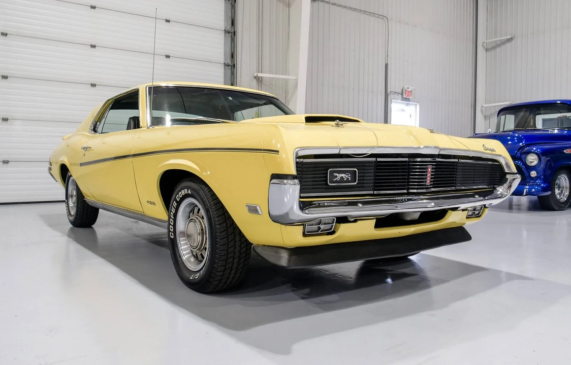 1969 Mercury Cougar Eliminator 1st Gen - Image 12 of 31