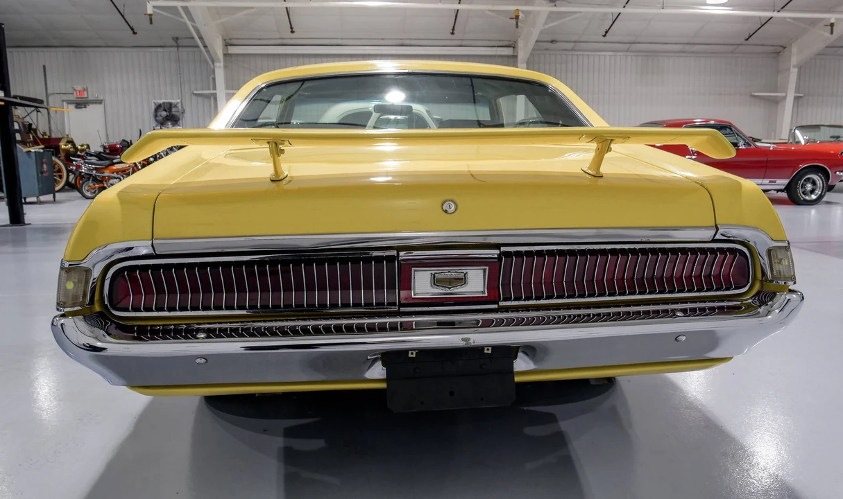 1969 Mercury Cougar Eliminator 1st Gen - Image 8 of 31