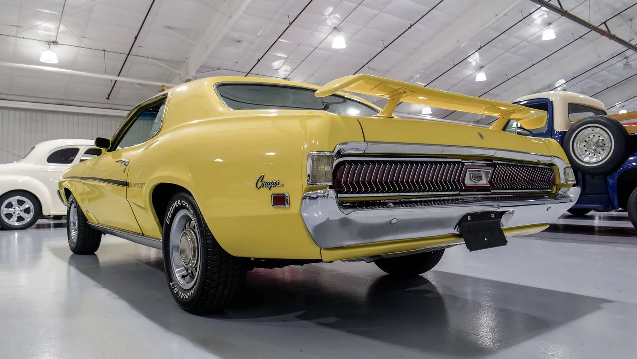 1969 Mercury Cougar Eliminator 1st Gen - Image 7 of 31