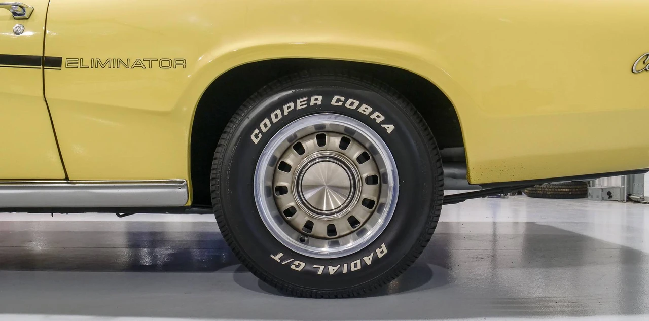 1969 Mercury Cougar Eliminator 1st Gen - Image 16 of 31