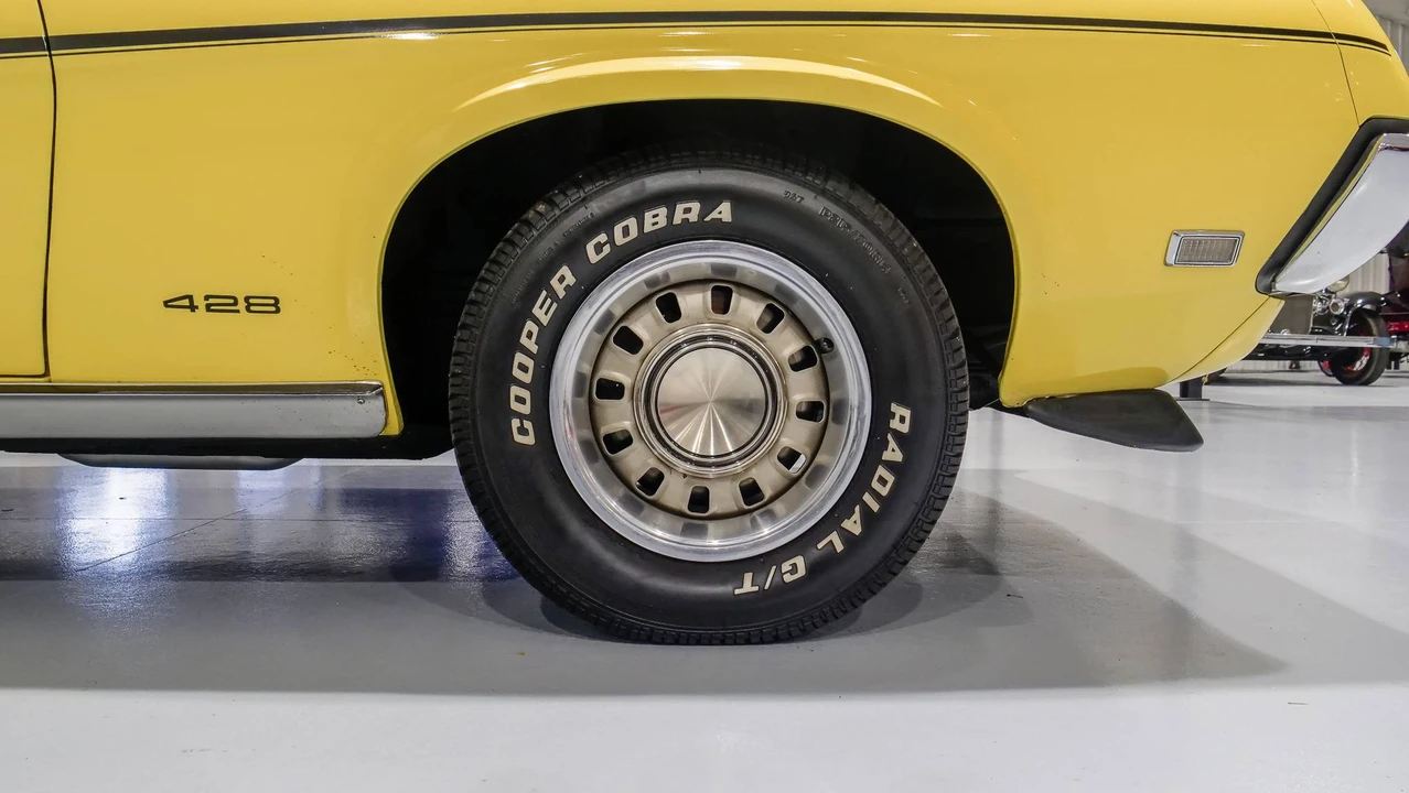1969 Mercury Cougar Eliminator 1st Gen - Image 14 of 31