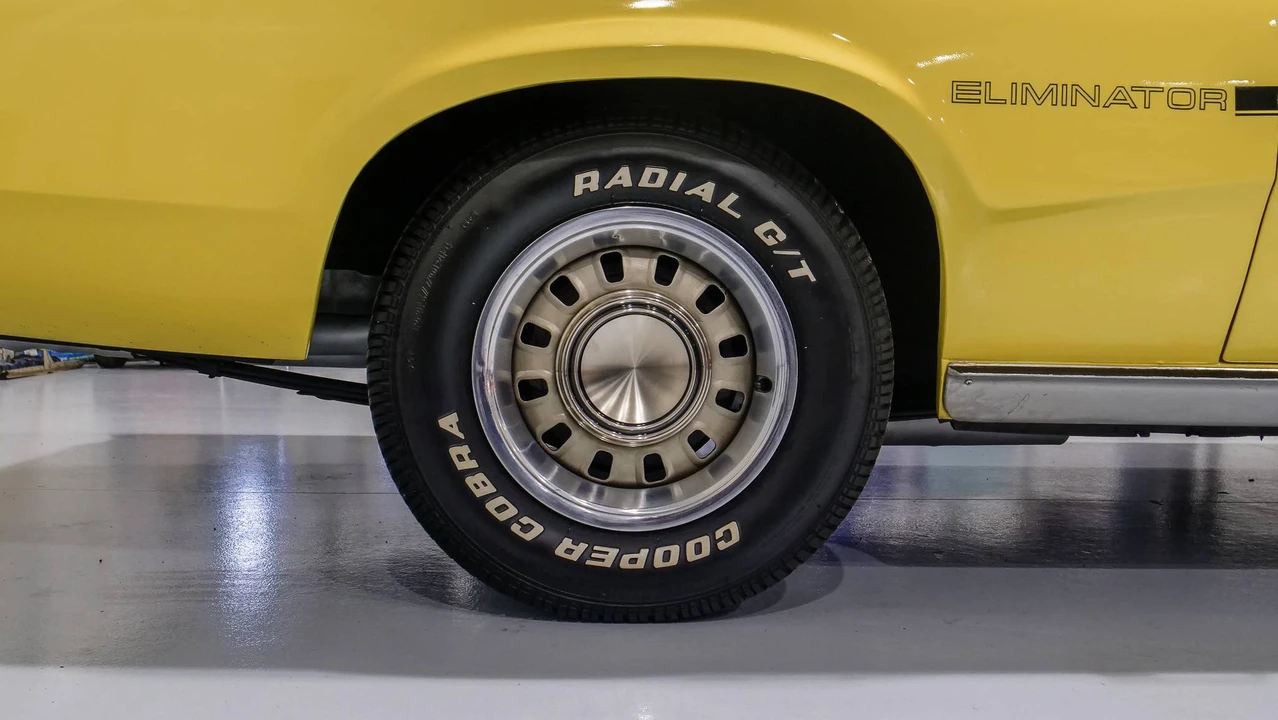 1969 Mercury Cougar Eliminator 1st Gen - Image 13 of 31