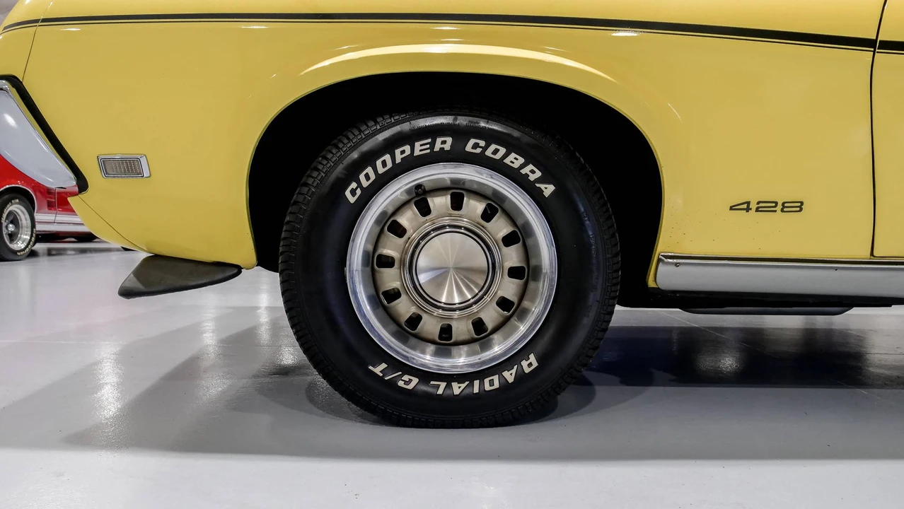 1969 Mercury Cougar Eliminator 1st Gen - Image 15 of 31