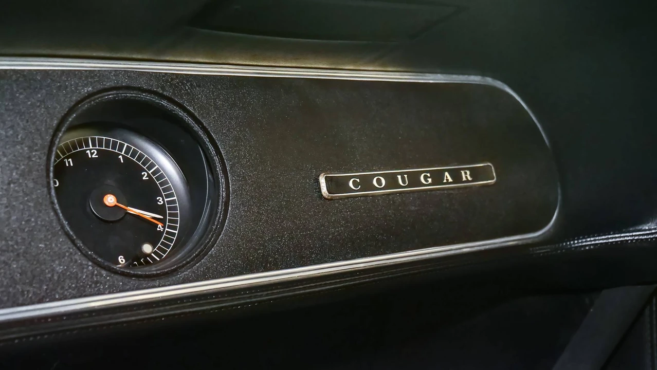1969 Mercury Cougar Eliminator 1st Gen - Image 30 of 31