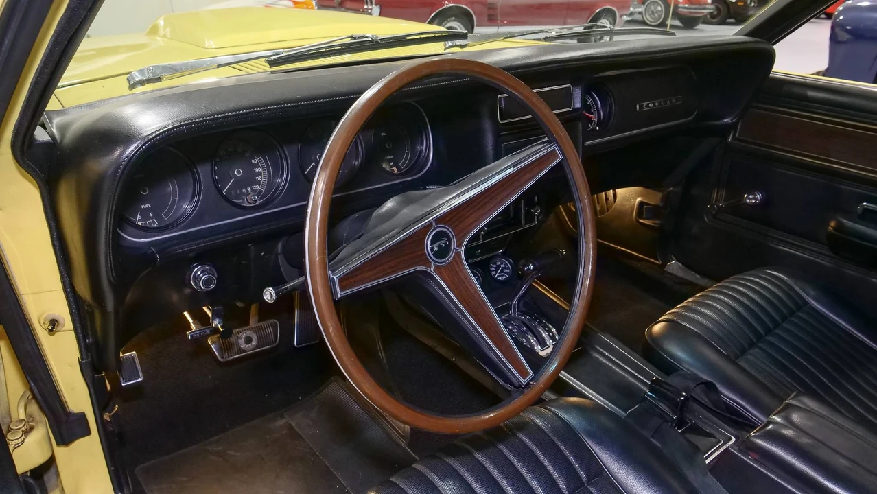 1969 Mercury Cougar Eliminator 1st Gen - Image 26 of 31