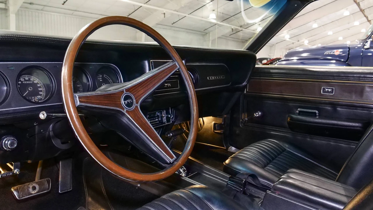 1969 Mercury Cougar Eliminator 1st Gen - Image 27 of 31