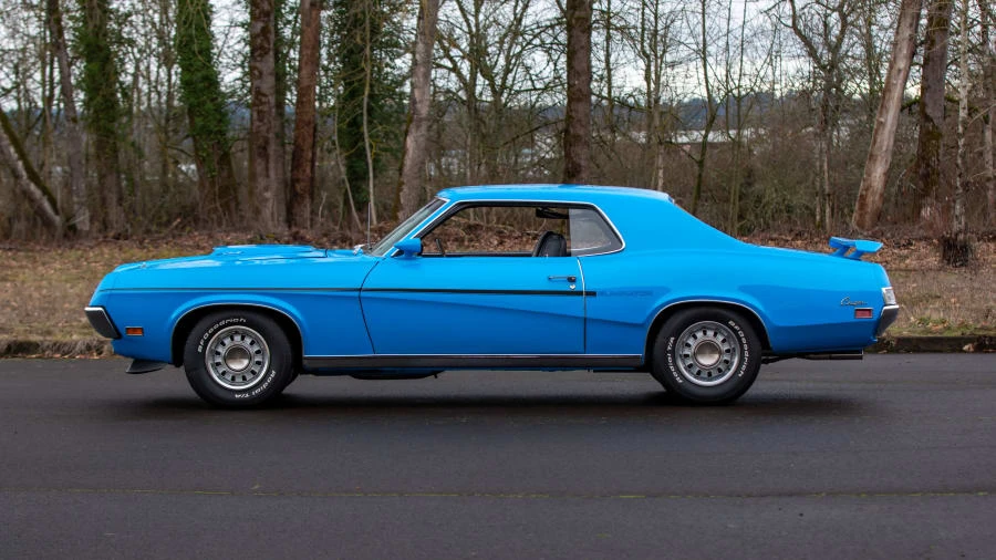1969 Mercury Cougar Eliminator 1st Gen - Image 2 of 20