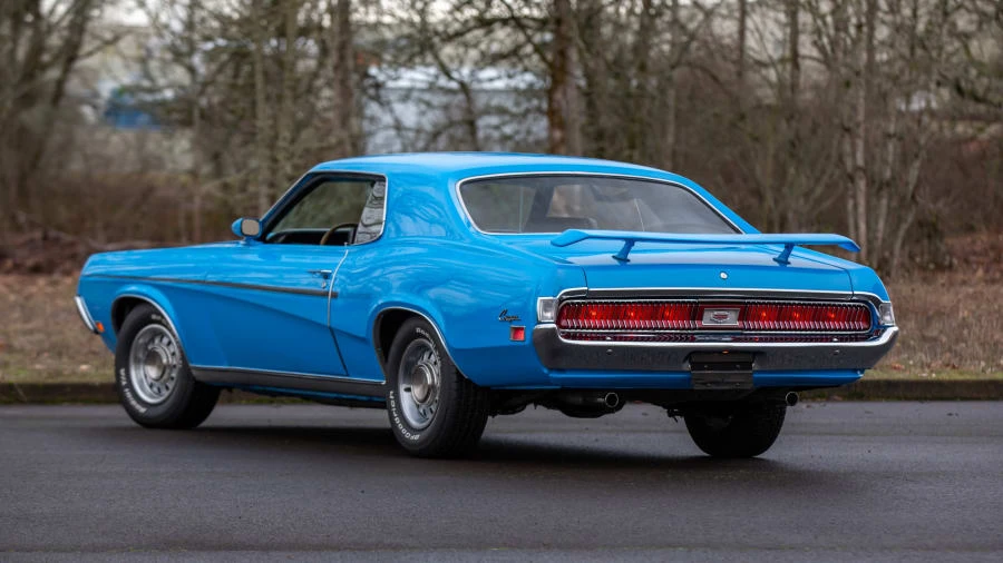 1969 Mercury Cougar Eliminator 1st Gen - Image 3 of 20