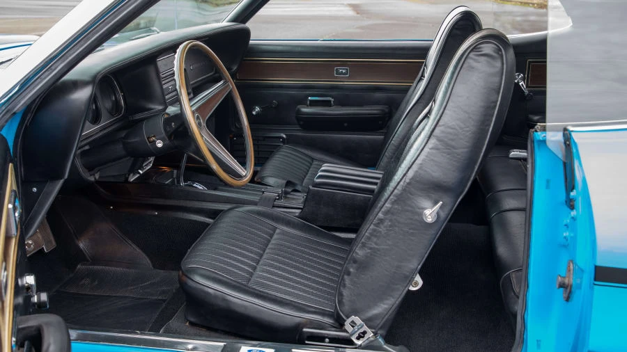 1969 Mercury Cougar Eliminator 1st Gen - Image 4 of 20