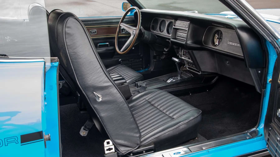 1969 Mercury Cougar Eliminator 1st Gen - Image 5 of 20