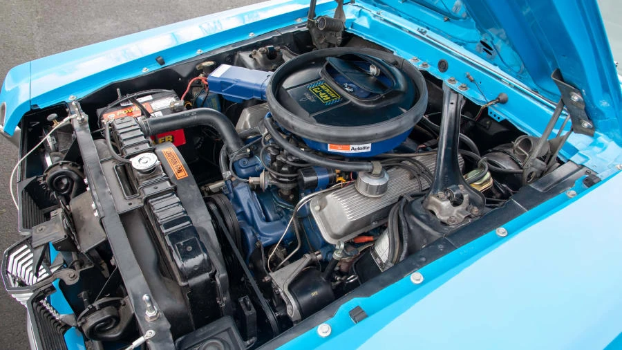1969 Mercury Cougar Eliminator 1st Gen - Image 6 of 20