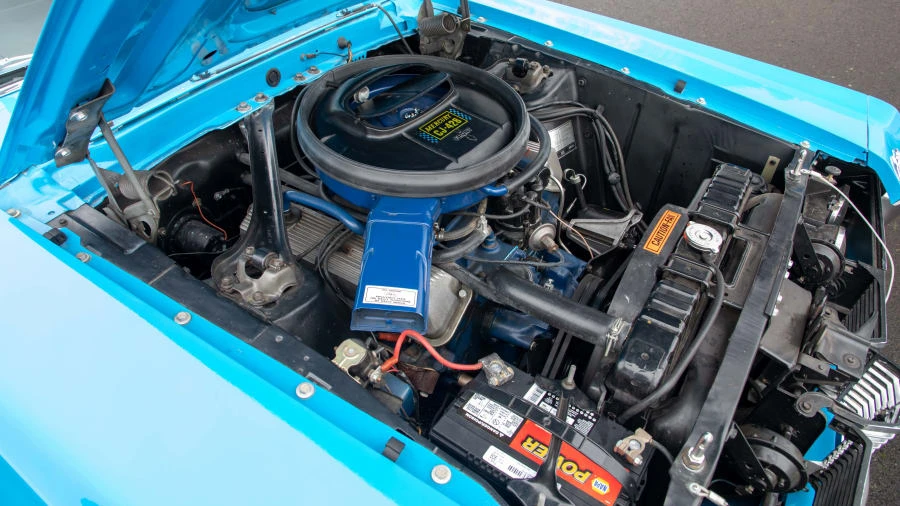 1969 Mercury Cougar Eliminator 1st Gen - Image 7 of 20