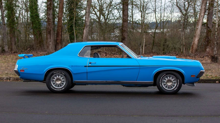 1969 Mercury Cougar Eliminator 1st Gen - Image 8 of 20