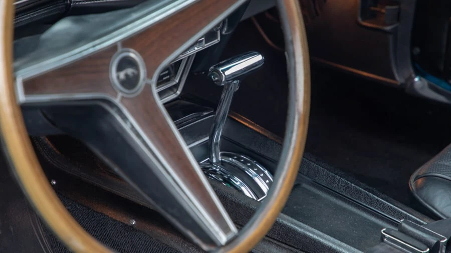 1969 Mercury Cougar Eliminator 1st Gen - Image 9 of 20