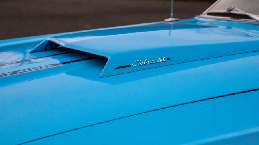 1969 Mercury Cougar Eliminator 1st Gen - Image 11 of 20