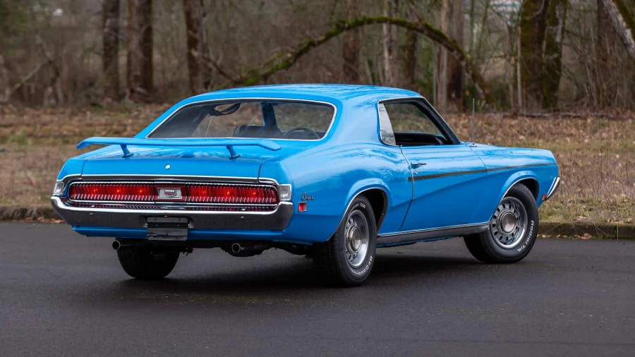 1969 Mercury Cougar Eliminator 1st Gen - Image 13 of 20