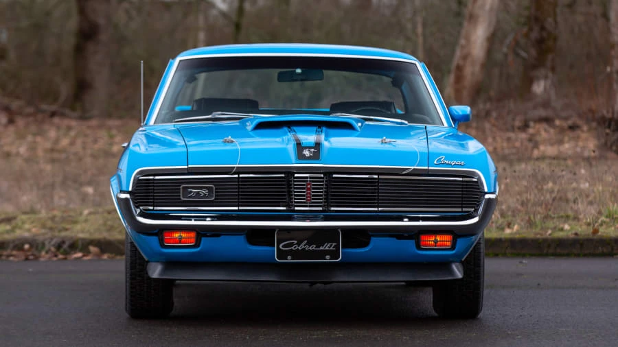 1969 Mercury Cougar Eliminator 1st Gen - Image 14 of 20