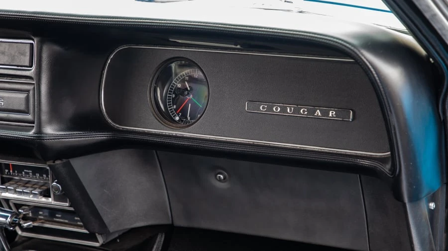 1969 Mercury Cougar Eliminator 1st Gen - Image 16 of 20