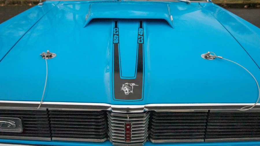 1969 Mercury Cougar Eliminator 1st Gen - Image 18 of 20