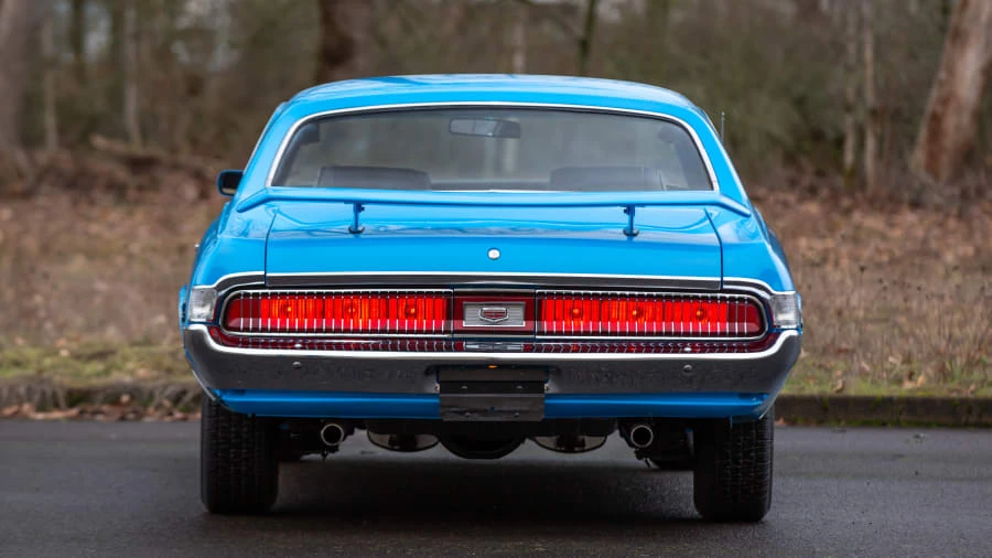 1969 Mercury Cougar Eliminator 1st Gen - Image 20 of 20