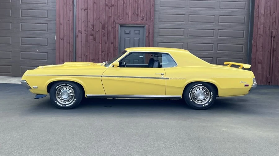 1969 Mercury Cougar Eliminator 1st Gen - Image 2 of 13